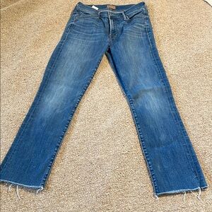 Mother Jeans The Rascal size 26 Women’s